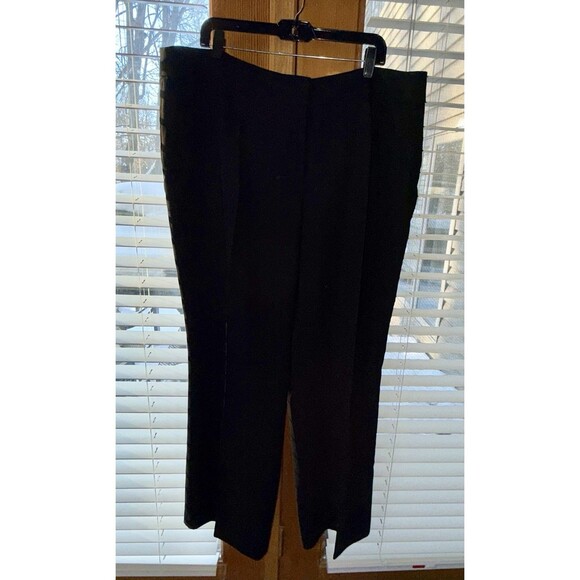 Tahari Arthur S. Levine Pants and Jacket 2pc Women’s Suit Size 24W Office Wear - Picture 11 of 11